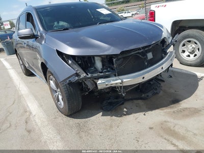 ACURA MDX