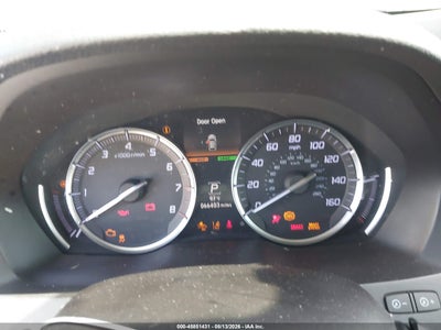 ACURA MDX