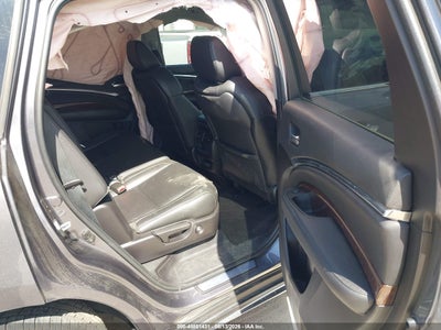 ACURA MDX