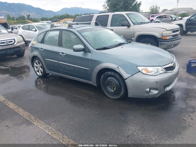 2009 Subaru Impreza Outback Sport