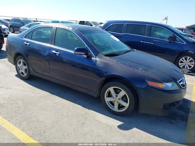 2006 Acura Tsx