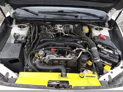 SUBARU WRX