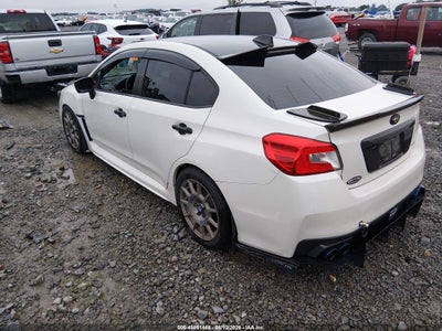 SUBARU WRX
