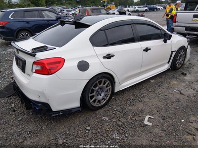 SUBARU WRX