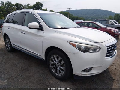 2013 Infiniti Jx35