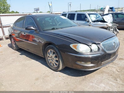 2008 Buick Lacrosse