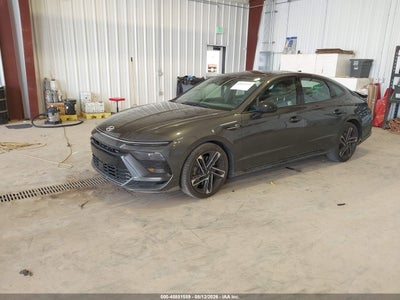 HYUNDAI SONATA