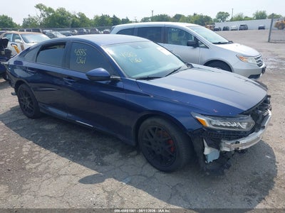 2019 Honda Accord