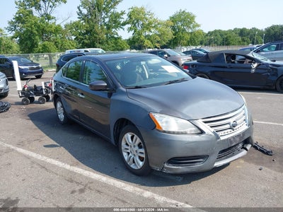 NISSAN SENTRA