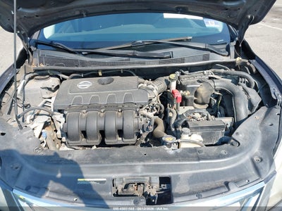NISSAN SENTRA