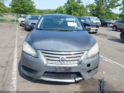 NISSAN SENTRA