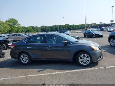 NISSAN SENTRA