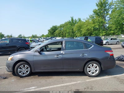 NISSAN SENTRA
