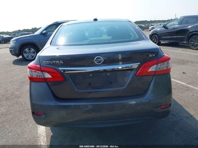 NISSAN SENTRA