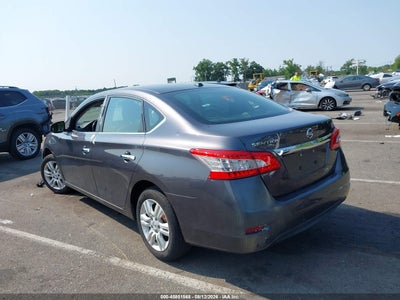 NISSAN SENTRA