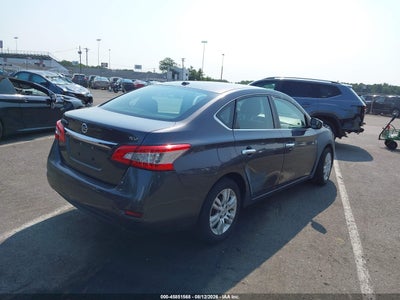 NISSAN SENTRA