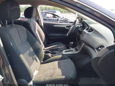 NISSAN SENTRA