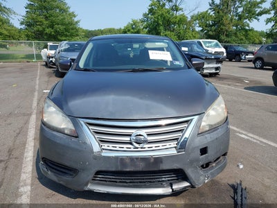 NISSAN SENTRA