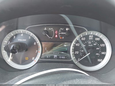 NISSAN SENTRA