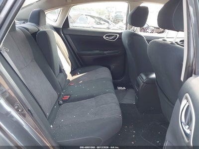 NISSAN SENTRA