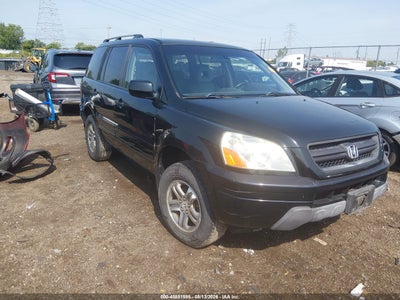 2004 Honda Pilot
