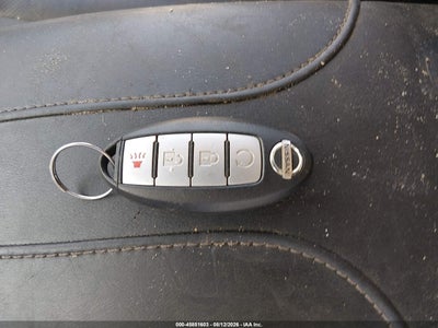 NISSAN ROGUE SPORT
