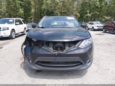 NISSAN ROGUE SPORT