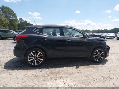 NISSAN ROGUE SPORT