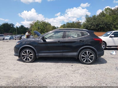 NISSAN ROGUE SPORT