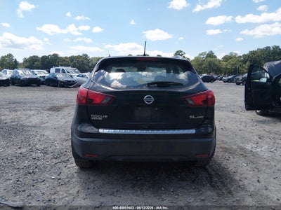 NISSAN ROGUE SPORT