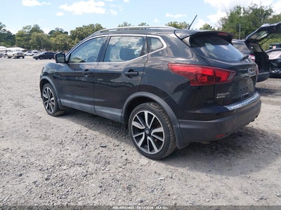 NISSAN ROGUE SPORT