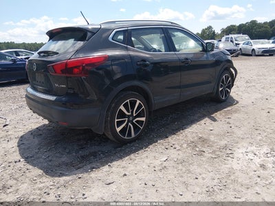 NISSAN ROGUE SPORT