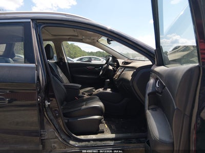 NISSAN ROGUE SPORT