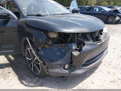 NISSAN ROGUE SPORT