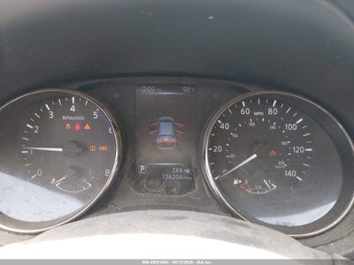 NISSAN ROGUE SPORT