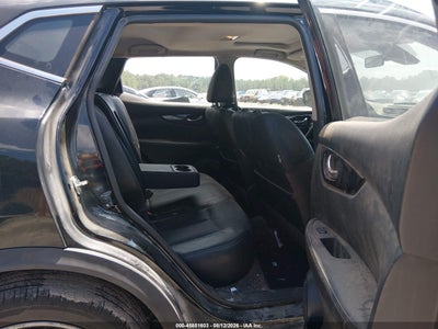 NISSAN ROGUE SPORT
