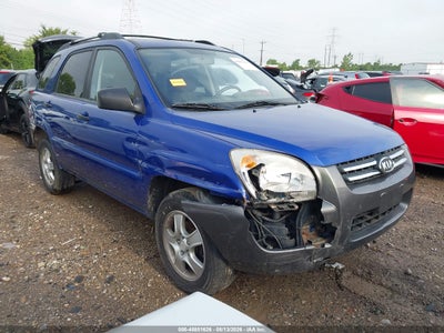 KNDJF724887521742 KIA SPORTAGE Photo 1
