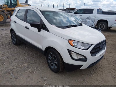 2021 Ford Ecosport