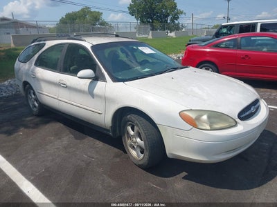 2003 Ford Taurus