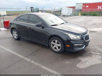 2016 Chevrolet Cruze Limited