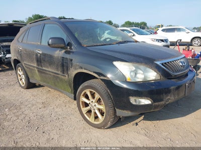 2009 Lexus Rx 350