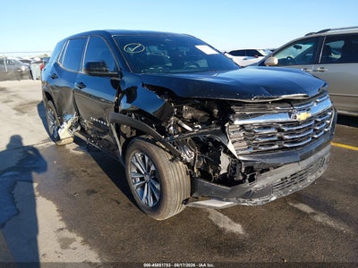2026 CHEVROLET EQUINOX AWD LT