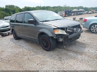 2010 Dodge Grand Caravan