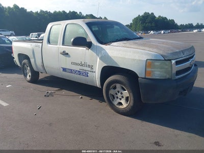 2008 Chevrolet Silverado 1500