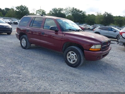 2002 Dodge Durango