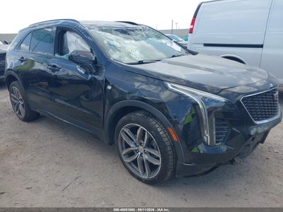 CADILLAC XT4