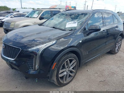 CADILLAC XT4