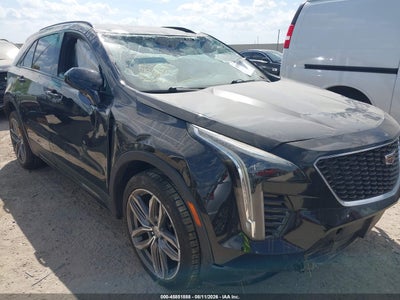 CADILLAC XT4