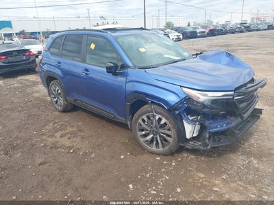 2025 Subaru Forester