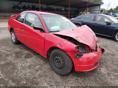 2001 Honda Civic